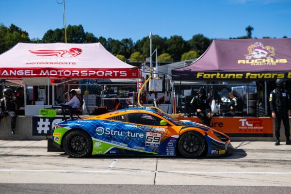 Thomas Fleming joins Archangel Motorsports for 2026 Indianapolis 8 Hour Thomas Fleming joins Todd Coleman and Aaron Telitz in Archangel Motorsports’ McLaren for the 2026 Indianapolis 8 Hour.
