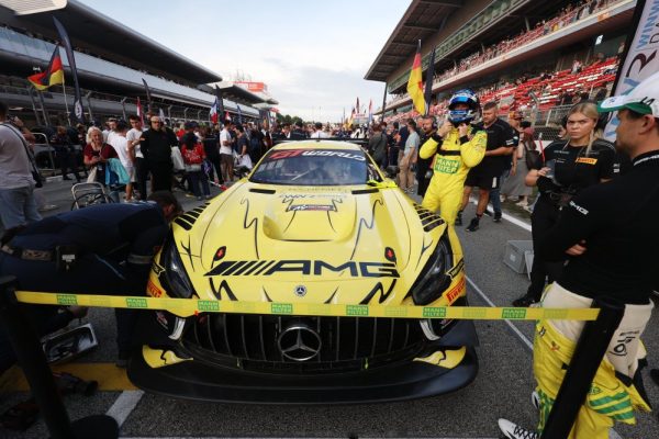 2026 GTWC Europe | Standings after Round 9 at Barcelona Barcelona settles the 2026 GTWC Europe Sprint Cup titles and reshapes the Overall standings before the Portimão finale.
