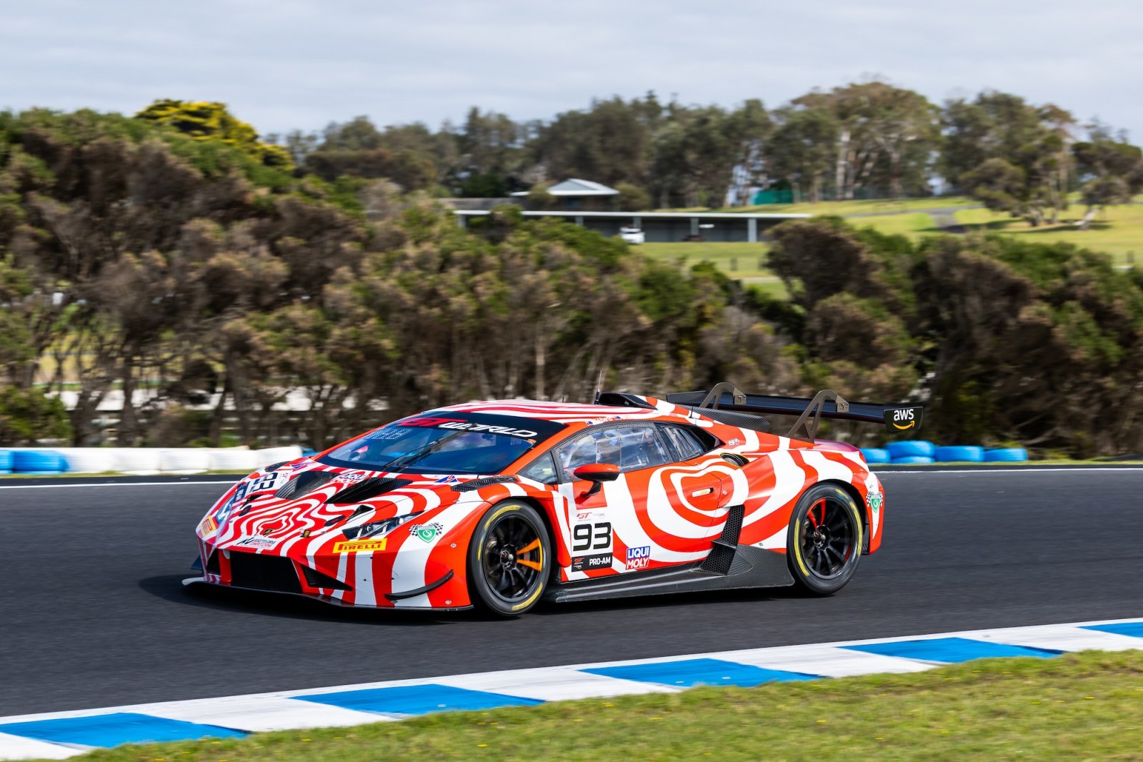 Tony D’Alberto and Adrian Deitz return with Wall Racing for the 2026 GT World Challenge Australia season in the Lamborghini Huracán.