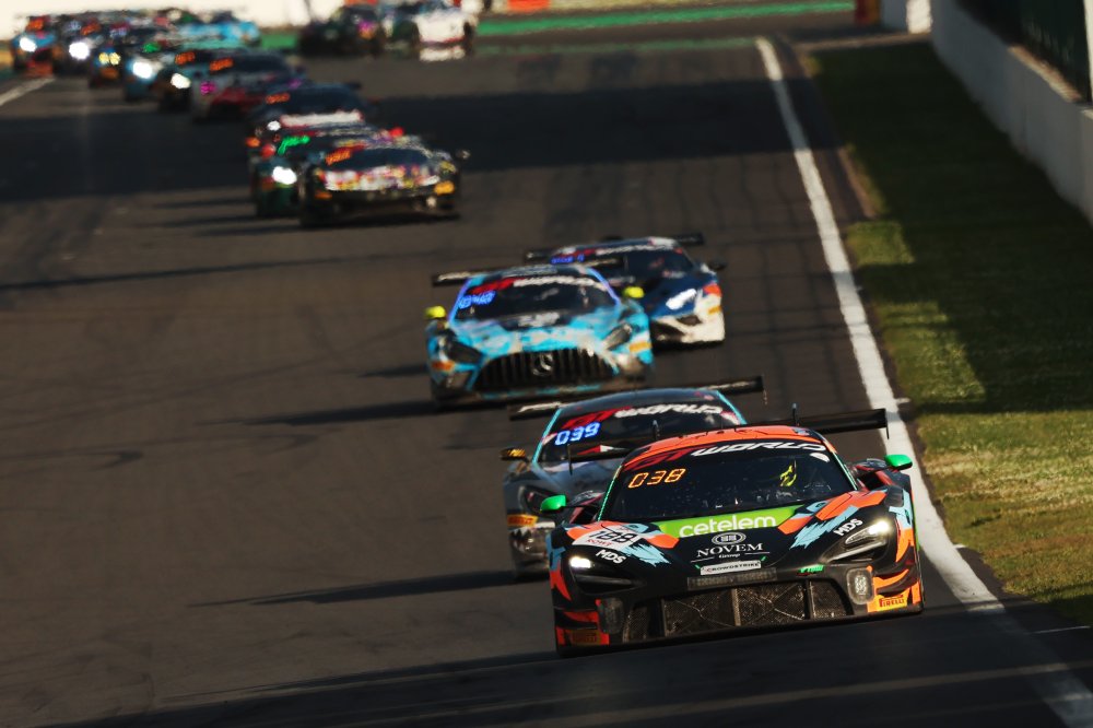 Ten manufacturers, 70 cars, and a festival atmosphere – the 2026 GTWC Europe CrowdStrike 24 Hours of Spa promises an unforgettable experience for fans.