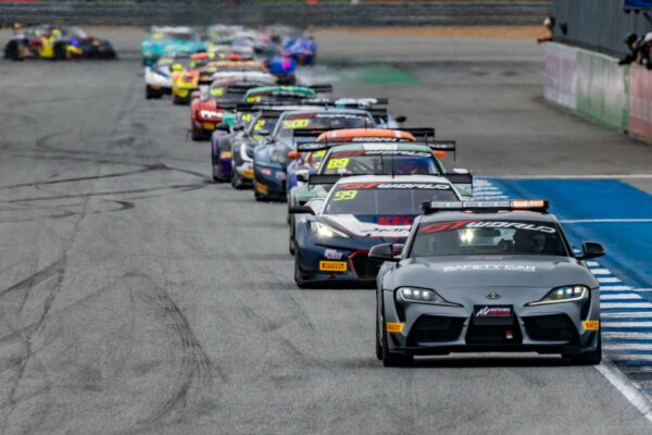 Toyota GR Supra continues as the official safety car for 2026 GT World Challenge (GTWC) Asia and Japan Cup after SRO extends its partnership.