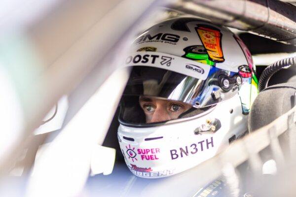 Tom Sargent leads SRO GT Academy after Sonoma, dominating performance metrics in the GT World Challenge (GTWC) America 2026 opener.