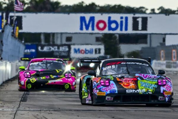 GMG Racing enters Road Atlanta weekend at the heart of SRO title fights GMG Racing heads to Road Atlanta leading five SRO America championships as Washington, Sargent, Teoman and Highland chase more wins.
