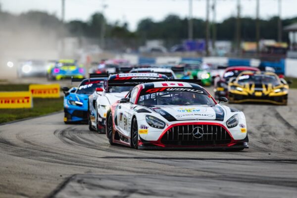 2026 GTWC America: Standings after Round 3 (Sebring) The 2026 GTWC America standings after Sebring show JMF leading Pro, GMG Racing ahead in Pro-Am, and AF Corse clear in Am.