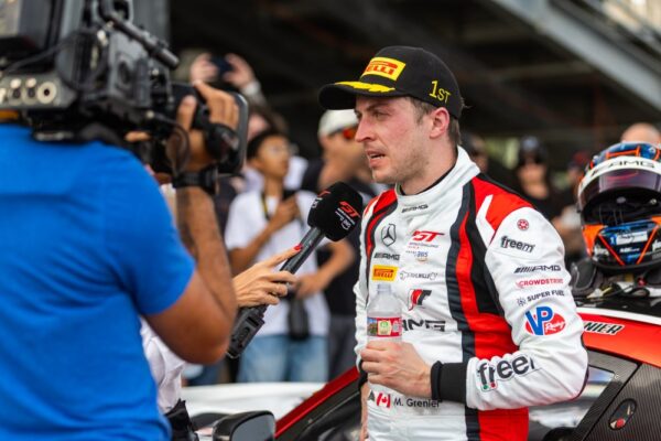 GTWC America drivers Grenier, Hanafin and Schandorff tackle the 24 Hours of Spa with class wins, momentum and redemption at stake.