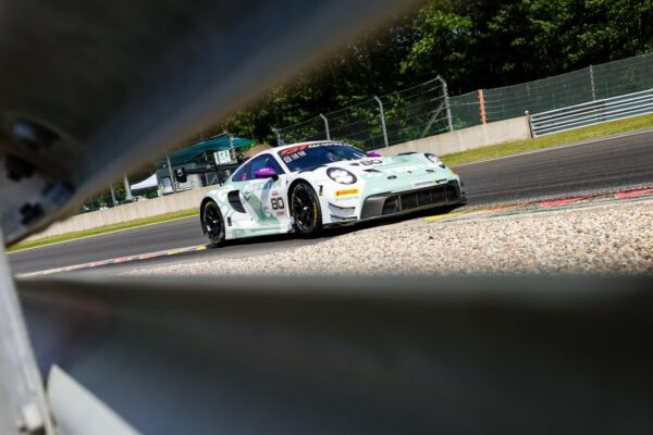 Lionspeed GP completes a stunning pit-lane-to-victory charge at the 2026 Spa 24 Hours, ahead of Mercedes-AMG and AF Corse Ferrari.