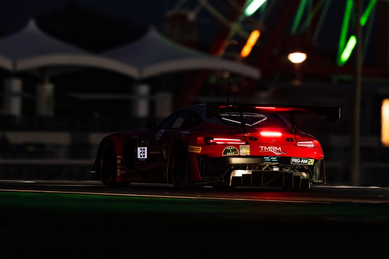 Mercedes-AMG receives a 20kg increase for the Suzuka 1000km, with Ford, BMW and Ferrari also gaining ballast after BoP adjustments.