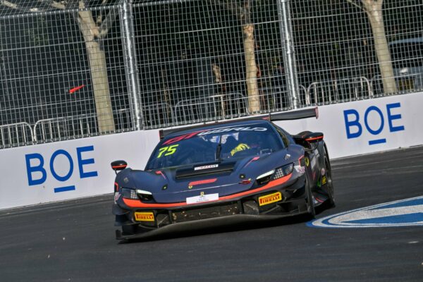 Champion Am pairings return to GTWC Asia as Garage 75 and AMAC field Ferrari and Porsche Evo challengers.