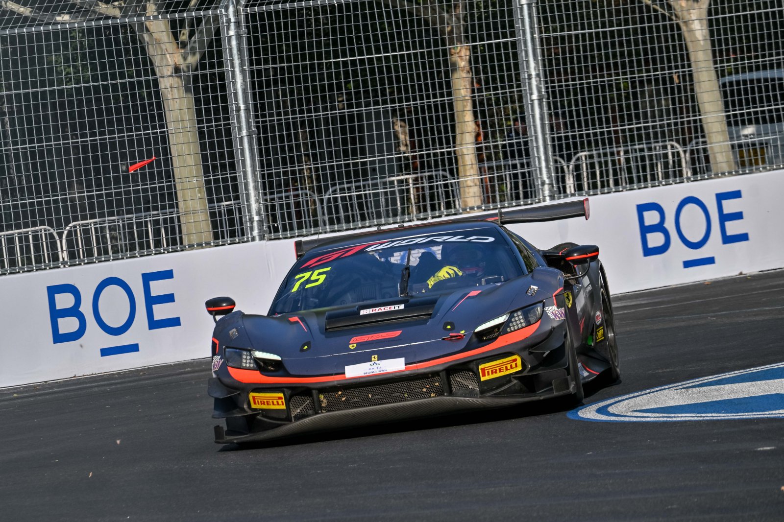 Champion Am pairings return to GTWC Asia as Garage 75 and AMAC field Ferrari and Porsche Evo challengers.