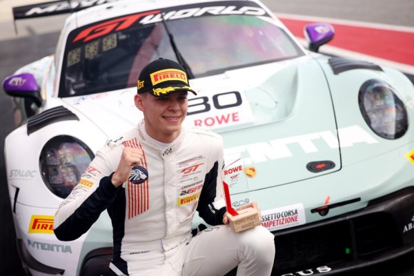 2026 GTWC Europe | Sprint Cup | Barcelona | Qualifying 1 | Buus takes crucial pole in title fight Bastian Buus takes crucial GTWC Europe pole at Barcelona, beating Kiern Jewiss as Lionspeed GP strengthens its Sprint Cup title bid.