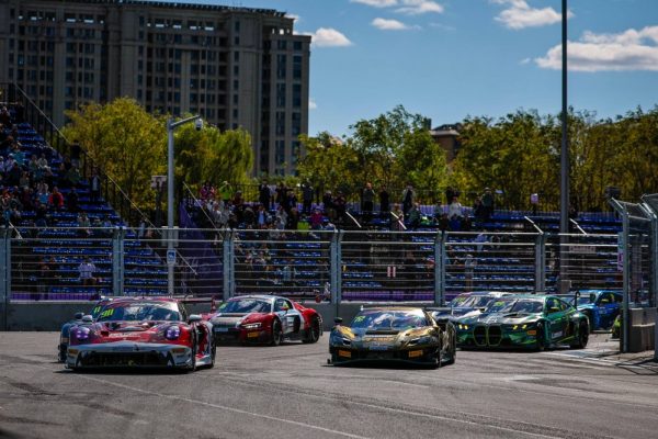 2026 GTWC Asia | Standings after Beijing (Round 5) Lu Wei leads Huang and Ghiretti by just five points after Beijing, while Absolute Racing takes control of the GTWC Asia Teams’ standings.