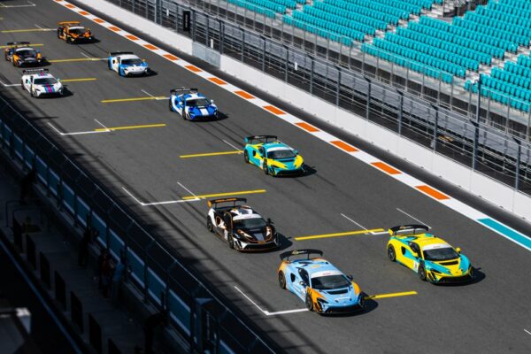 SRO America partners with CieloVision to bring AI-powered fan experiences and real-time tech to GT World Challenge (GTWC) America events.