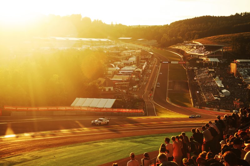 Preview the 2026 CrowdStrike 24 Hours of Spa, featuring a 70-car grid, Lamborghini’s title defence, support races and fan events