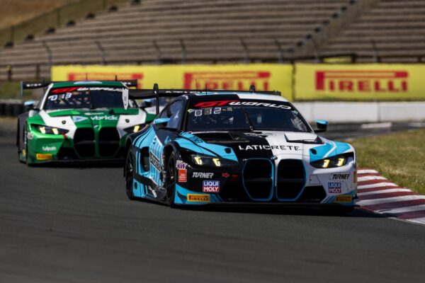 Strong start for Turner Motorsport in GTWC America Pro Class debut in Sonoma Turner Motorsport finishes fourth on Pro debut at Sonoma as Rothberg and Foley impress in GTWC America opener.