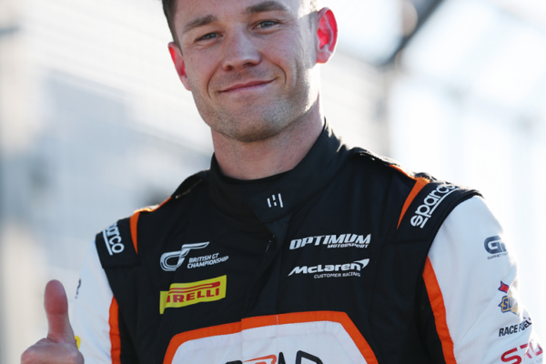 JP Drake steps up to GT3 with Team BRM at The Bend, partnering mentor Garnet Patterson in 2026 GTWC Australia debut.