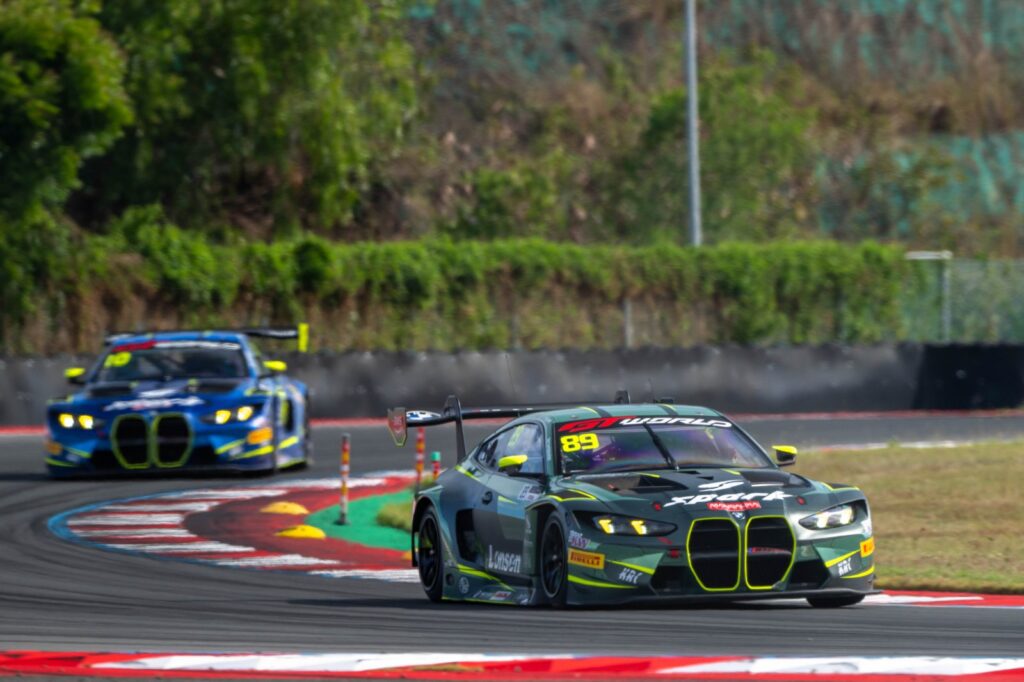 Phantom starred at Mandalika as Cheng, Yu, Liu and Hartog claimed 2026 GTWC Asia wins while Gelael thrilled home fans.