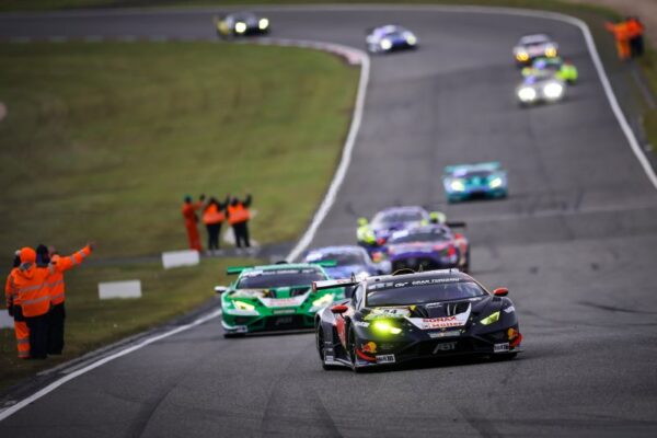 ABT Lamborghini loses 2026 Nürburgring 24 Hours runner-up finish after failing post-race checks, promoting Aston Martin to second.