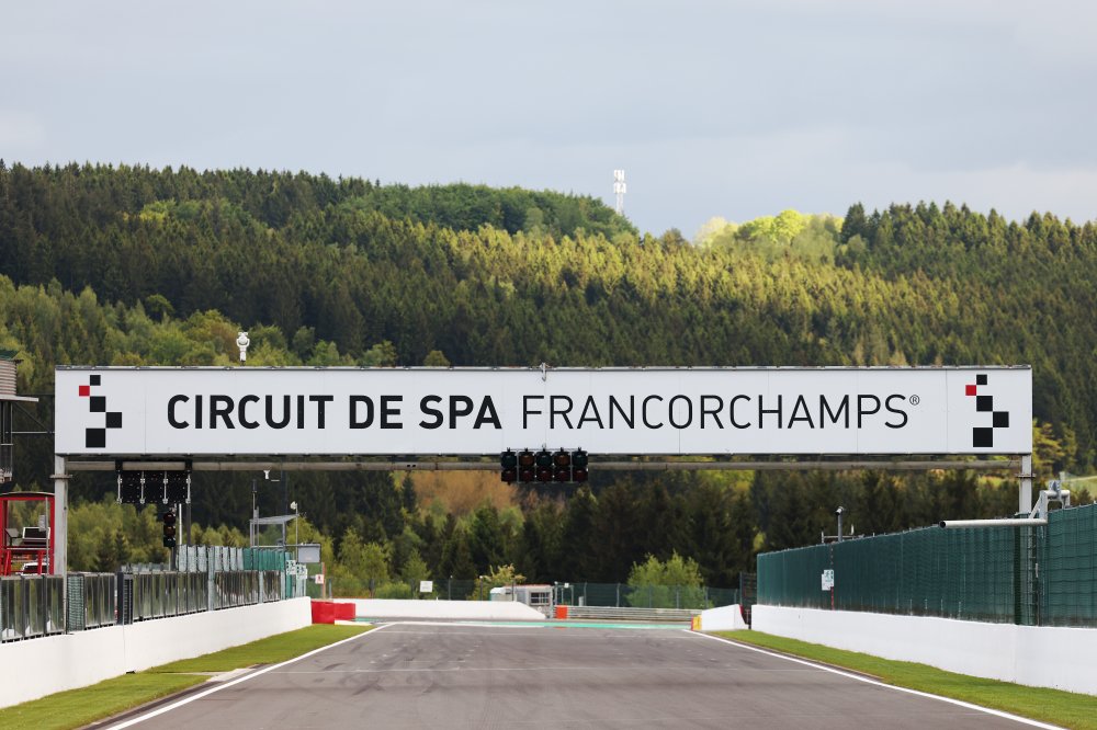 The full 2026 CrowdStrike 24H of Spa schedule, from testing and qualifying to Saturday’s start and Sunday’s finish in Belgium.