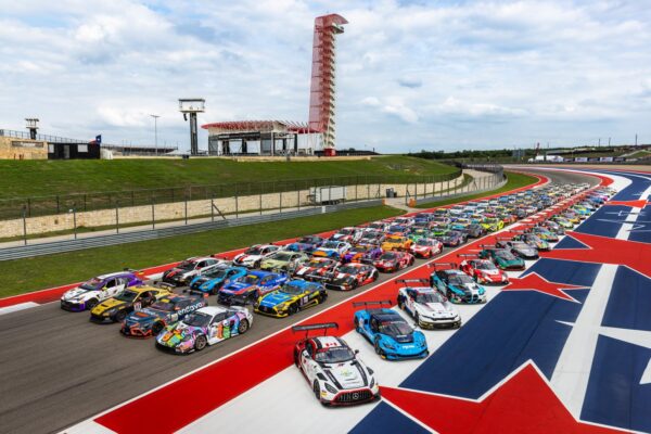 IGTC adds the Texas 8 Hour at COTA and joins Super GT300 at Suzuka as its revised five-round 2027 calendar runs through September.