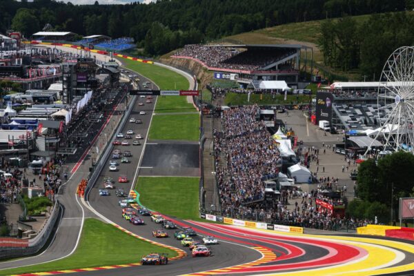 FIA Platinum, Gold, Silver and Bronze ratings create five distinct class battles within the 2026 CrowdStrike 24H of Spa field.