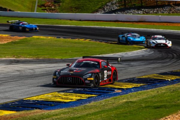 Mercedes-AMG retakes global GT World Challenge lead from Porsche Mercedes-AMG leads Porsche by 19 points as Ferrari closes in and the 2026 global GT World Challenge season enters its second half.
