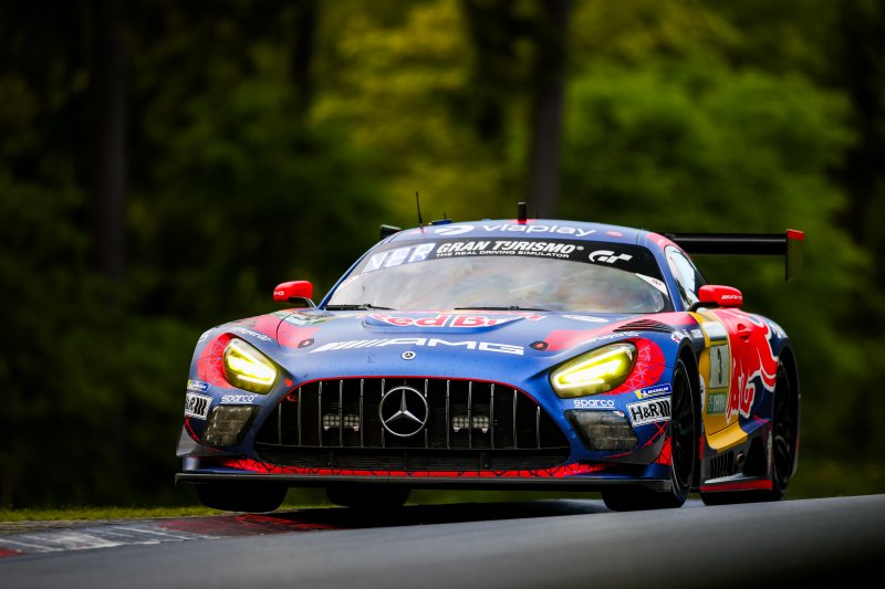 Max Verstappen identifies the Nürburgring and Spa 24 Hours as possible 2027 endurance outings but rules out a Le Mans appearance for now.