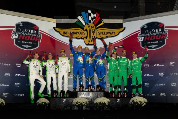 MAD Joker Racing drivers celebrate 2026 Indianapolis 8 Hour Am class victory MAD Joker Racing's Austin, Keating and Dempsey reflect on their Am class victory after a dramatic 2026 Indianapolis 8 Hour finale.