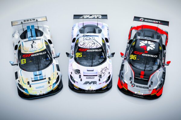 Harmony Racing expands to three Ferrari 296 GT3 Evos for 2026 GTWC Asia, led by Fong, JZ and strong new signings.