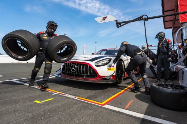 CieloVision partners with JMF Motorsports to bring spatial intelligence into GT racing, including GTWC America.