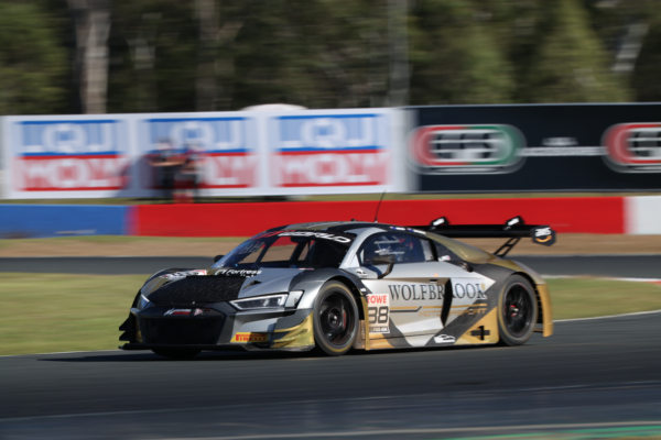 2026 | GTWC Australia | Queensland | Practice 1, Bronze Practice & Practice 2 | Close margins define GTWC Australia practice in Queensland Evans, Gracie and Wood top Friday practice at Queensland Raceway as 2026 GTWC Australia Round 3 gets underway in Ipswich.