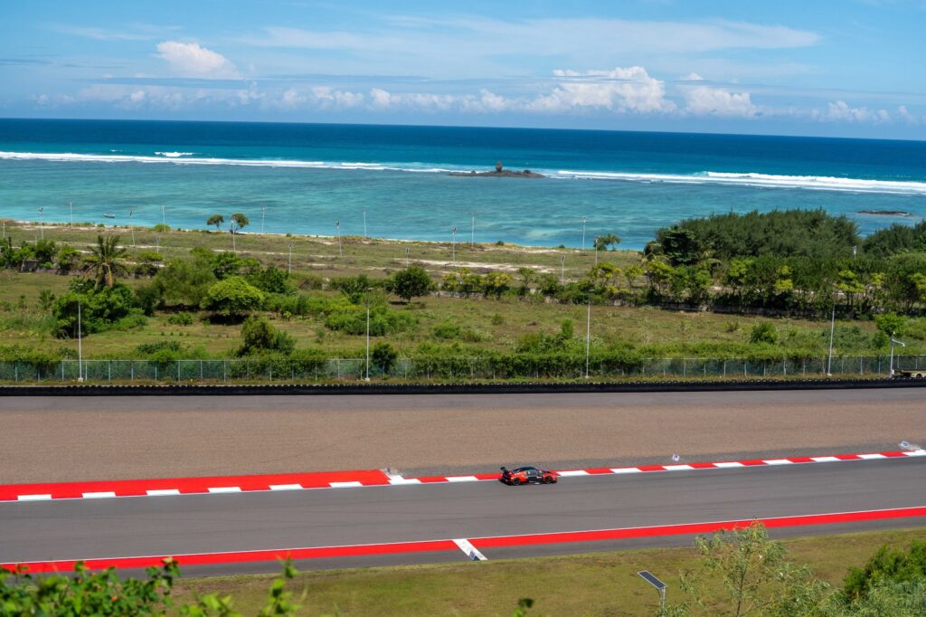Phantom starred at Mandalika as Cheng, Yu, Liu and Hartog claimed 2026 GTWC Asia wins while Gelael thrilled home fans.