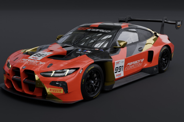 Paradine Competition expands 2026 GTWC Europe campaign with two Endurance BMWs and Sprint return.