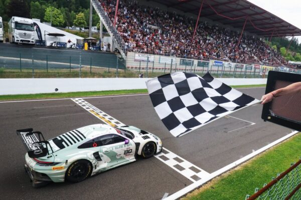 Porsche leads the 2026 IGTC after the 24H of Spa, as Maro Engel extends his drivers’ lead and Kerong Li leads the Independent Cup.