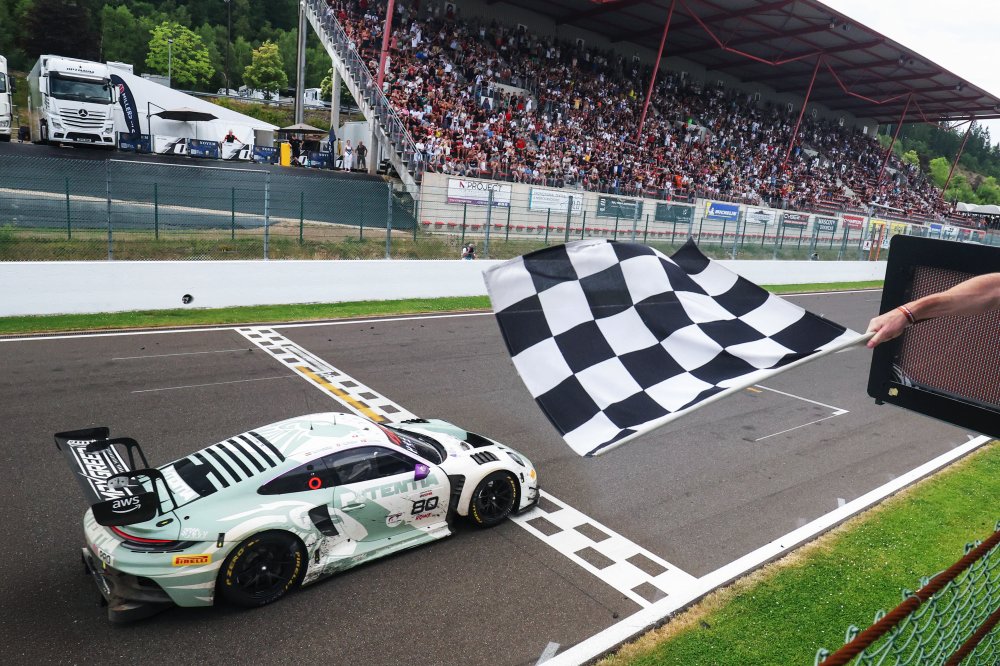 Porsche leads the 2026 IGTC after the 24H of Spa, as Maro Engel extends his drivers’ lead and Kerong Li leads the Independent Cup.