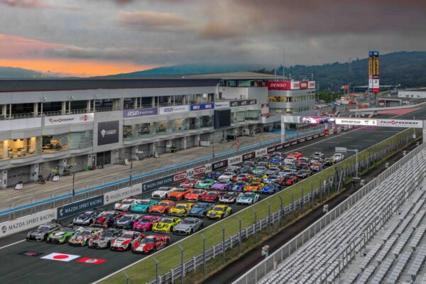 2026 GTWC Asia heads to Fuji as Absolute Racing defends points lead 2026 GTWC Asia heads to Fuji as Huang and Ghiretti defend their lead and Japan Cup resumes at the Fuji International Speedway.