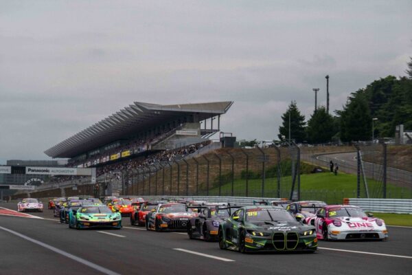 2026 GTWC Asia | Fuji | Harmony blossoms as record-breaking Lu reignites title bid Harmony and Origine share Fuji wins as Lu Wei cuts the 2026 GTWC Asia lead to four points and secures his record eighth series victory.