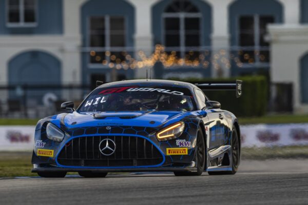 TR3 Racing embraces a special Sebring homecoming as its renewed GTWC America programme gathers momentum.