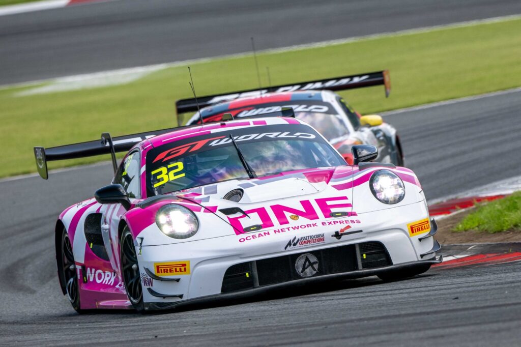 Harmony and Origine share Fuji wins as Lu Wei cuts the 2026 GTWC Asia lead to four points and secures his record eighth series victory.