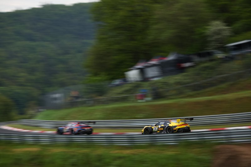 The Nürburgring 24 anchors a new five-event 2027 ADAC series, adding a Prologue and shared rules across the Nordschleife calendar plan.