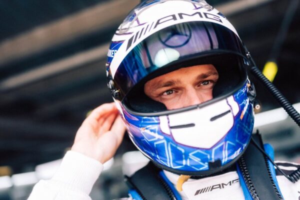 Ralf Aron set for racing return with Winward Racing at NLS7 Ralf Aron returns to racing in NLS7 with Winward Racing five months after suffering two fractured vertebrae at Bathurst in 2026.