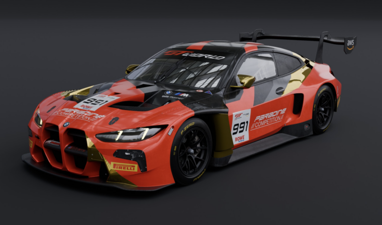 Paradine Competition expands 2026 GTWC Europe campaign with two Endurance BMWs and Sprint return.