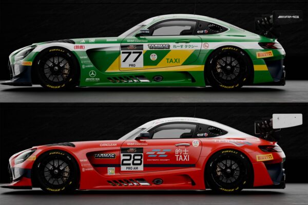 Craft-Bamboo Racing confirms two Mercedes-AMGs for 2026 Suzuka 1000km, led by IGTC contenders Luca Stolz and Maxime Martin.