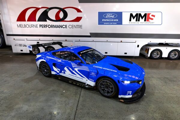 Miedecke Motorsport by Team MPC targets 2026 Suzuka 1000km victory with Ford Miedecke Motorsport and Team MPC join forces with Mies, Olsen and Vervisch to lead Ford’s Mustang GT3 challenge at Suzuka.