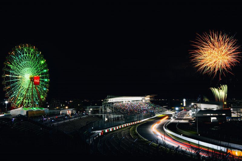 Eight manufacturers and 28 cars headline the provisional Suzuka 1000km entry list as IGTC title fights move to Japan in September.