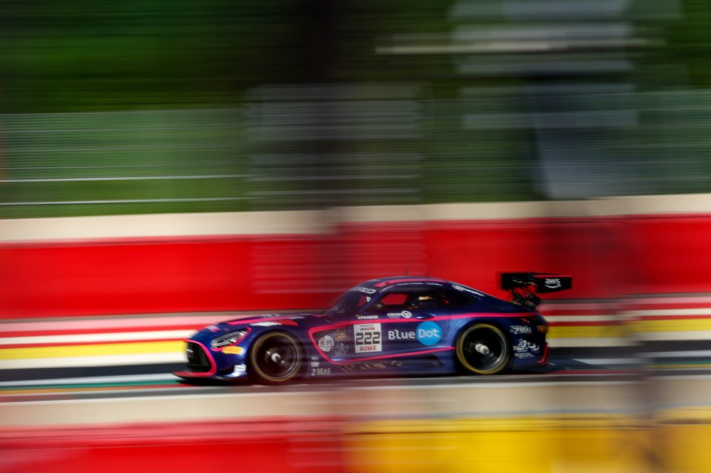 Tommaso Mosca put AF Corse on top in Tuesday testing at Spa, while Charles Dawson led the Bronze Test before the 2026 24H of Spa.