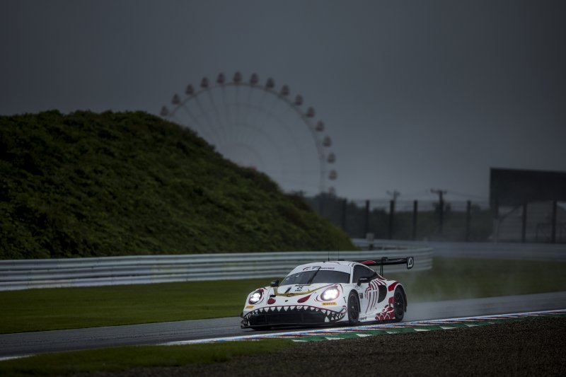 Porsche extends its 2026 IGTC lead after Suzuka 1000km while Engel stays top of Drivers' standings & Kerong Li seals the Independent Cup.