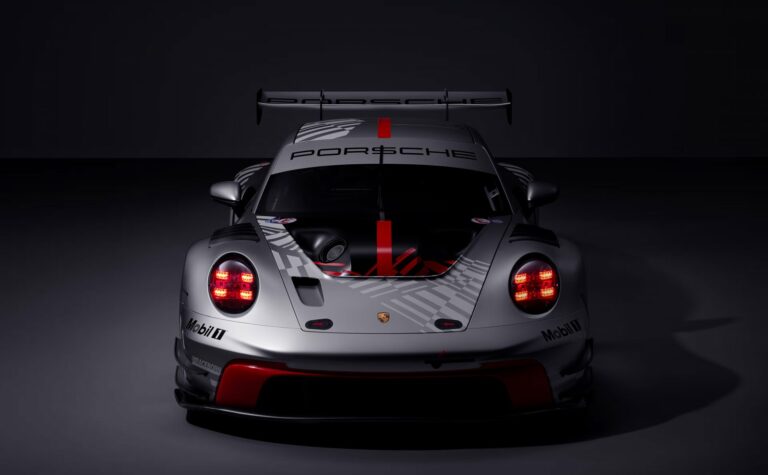Porsche Center Okazaki confirms unchanged 2026 GTWC Asia line-up as both 911 GT3 R entries debut in Evo spec.