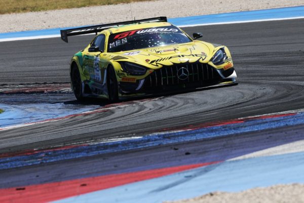 Winward Racing appeals its Misano Race 2 disqualification, leaving Auer and Engel’s GTWC Europe third place unresolved.
