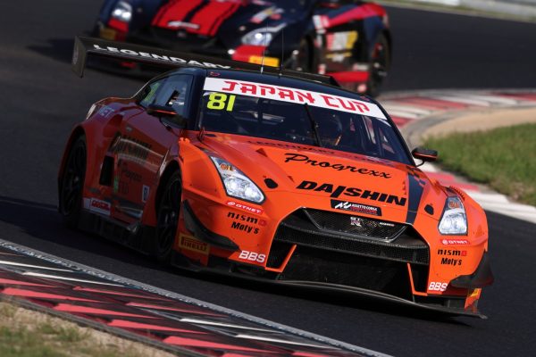 Tsugio Matsuda will lead Team Daishin’s Nissan GT-R entry at the Suzuka 1000km alongside Kiyoto Fujinami and Ryuichiro Ohyagi.