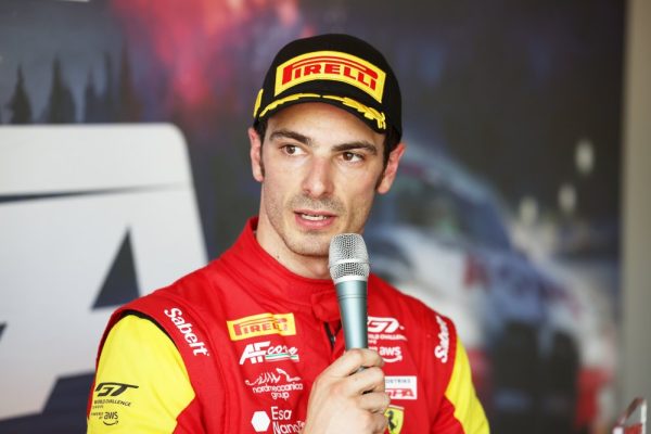 Rovera replaces injured Neubauer in Maezawa Racing 2026 Suzuka 1000km line-up Alessio Rovera will replace injured Ferrari factory driver Thomas Neubauer in Maezawa Racing’s line-up for the Suzuka 1000km.